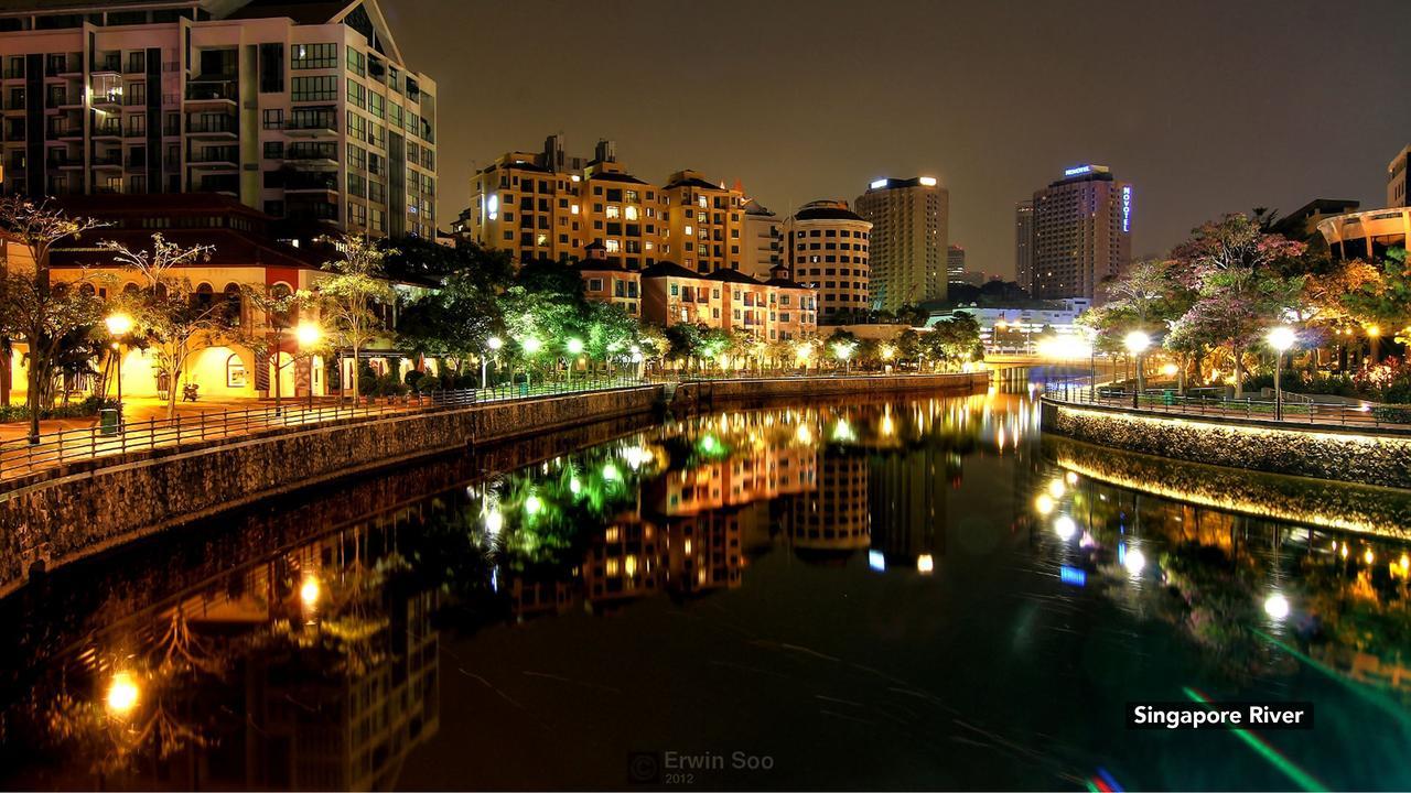 Zen Rooms Clarke Quay Singapore Bagian luar foto