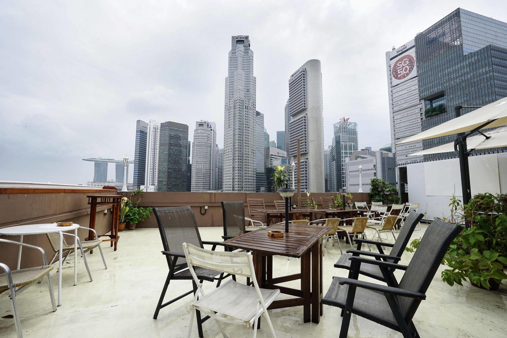 Zen Rooms Clarke Quay Singapore Bagian luar foto